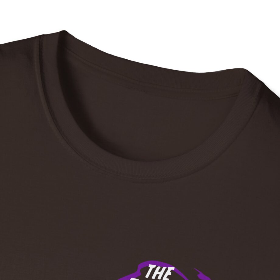 Basement Yard the Spookeasy Bar & Lounge Unisex Softstyle T-shirt