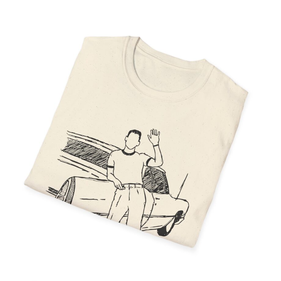 Bleachers Unisex Softstyle T-shirt