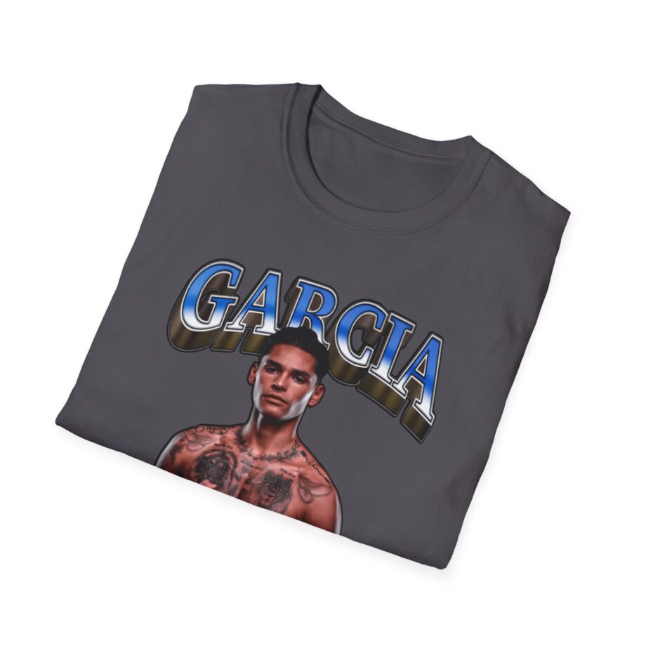 King Ryan Garcia Unisex Softstyle T-shirt
