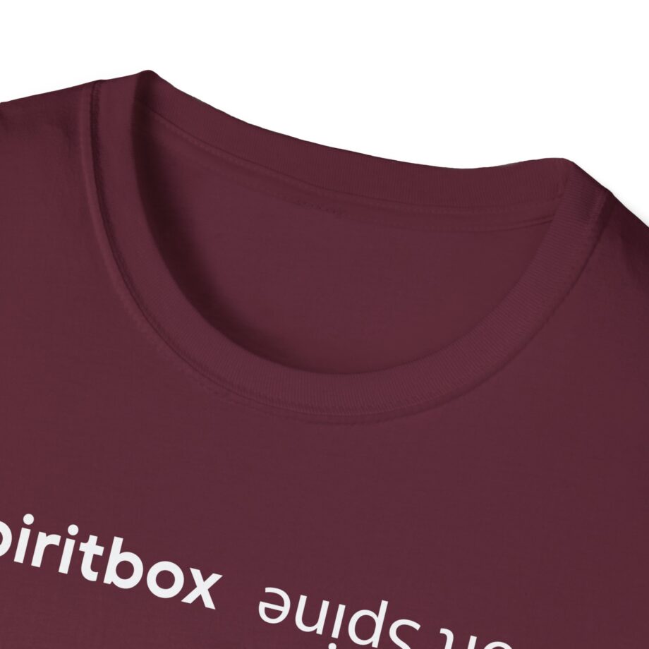 Spiritbox Soft Spine Icon Unisex Softstyle T-Shirt