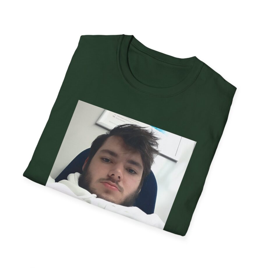 James Marriott Unisex Softstyle T-Shirt
