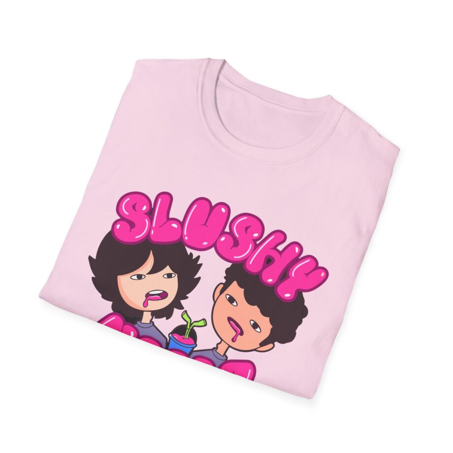 Slushy Noobz Unisex Softstyle T-shirt