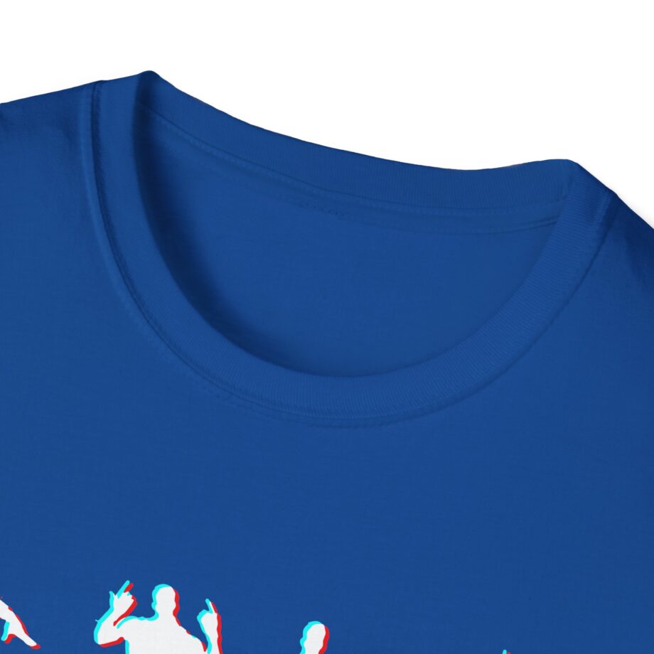 Bugha Battle Royale Victory Dance Unisex Softstyle T-Shirt