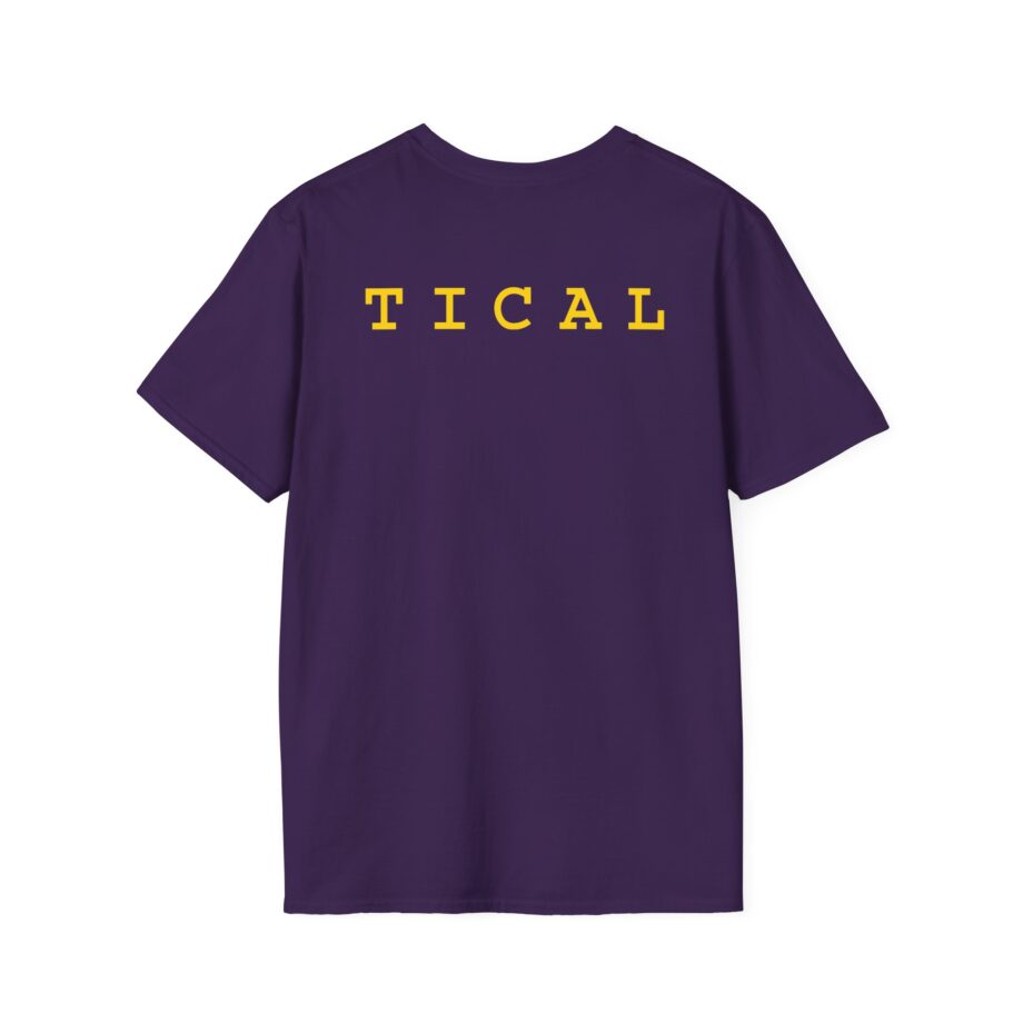 Method Man Michigan Tical Unisex Softstyle T-shirt