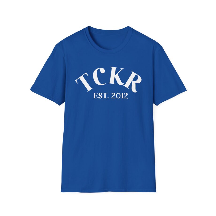 Kendall Rae Tckr Unisex Softstyle T-shirt
