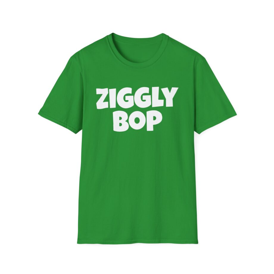 Daydrian Harding Ziggly Bop Unisex Softstyle T-shirt