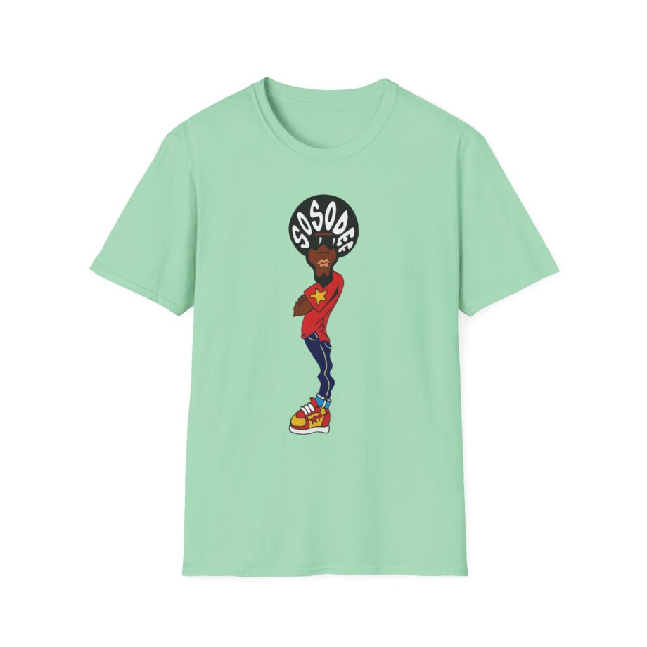 So So Def Afroman Unisex Softstyle T-Shirt