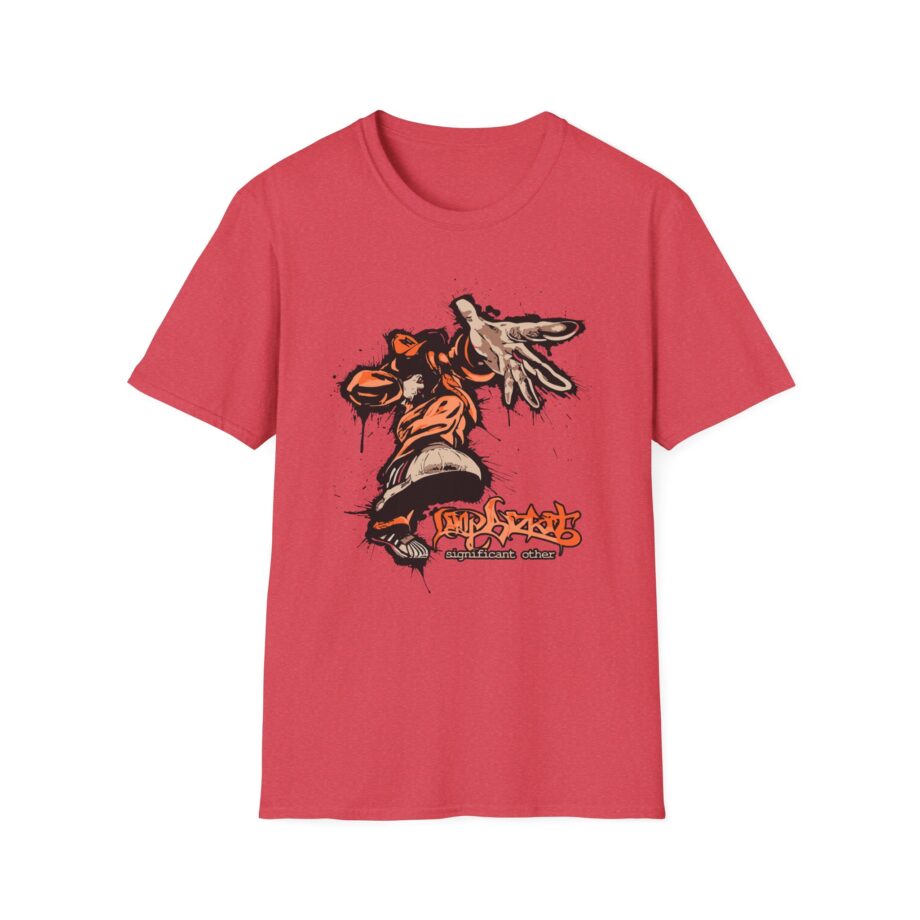 Limp Bizkit Significant Other Unisex Softstyle T-Shirt