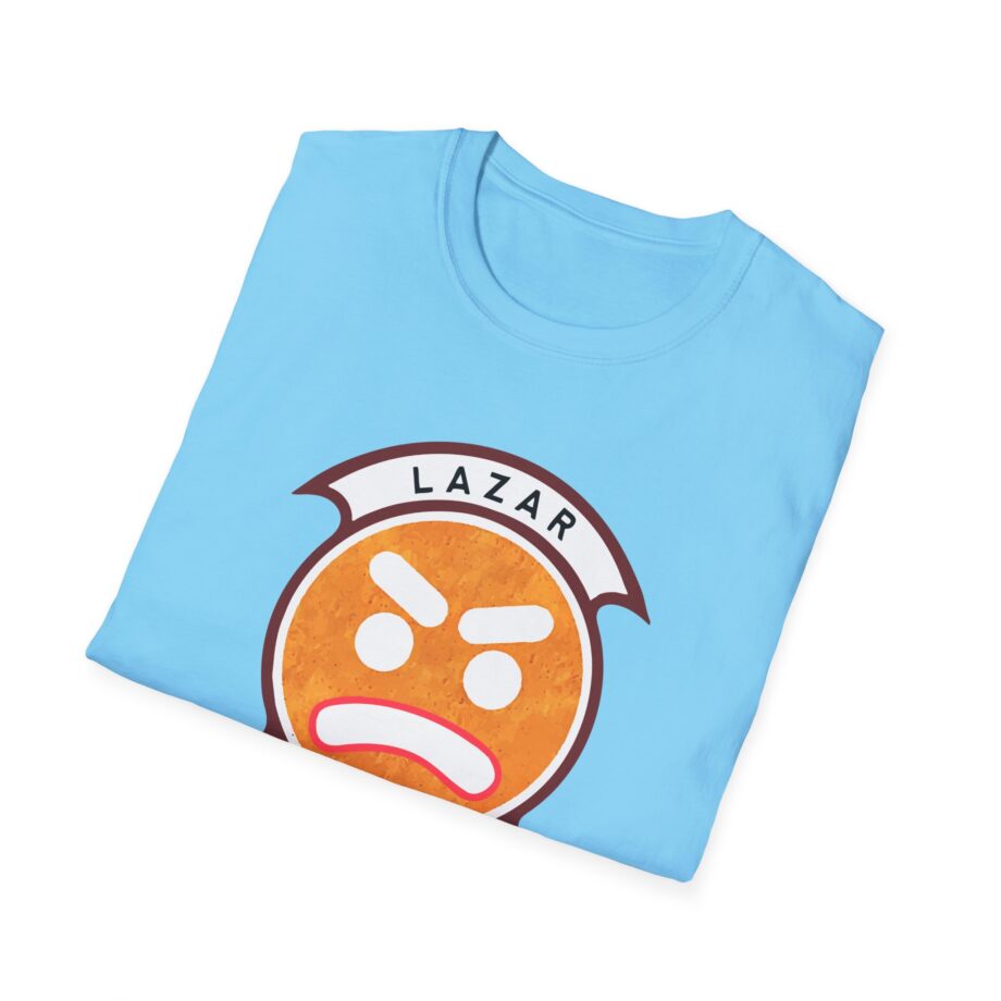 Lazarbeam Cookd Construction Koala Unisex Softstyle Tee