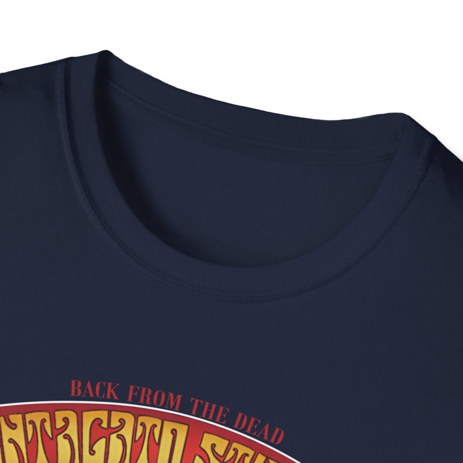The Basement Yard Hocus Pocus Slam Poetry Unisex Softstyle T-shirt