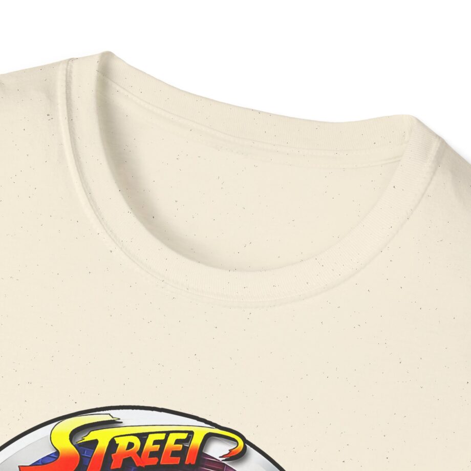 Ishowspeed Street Fighter Unisex Softstyle Tee