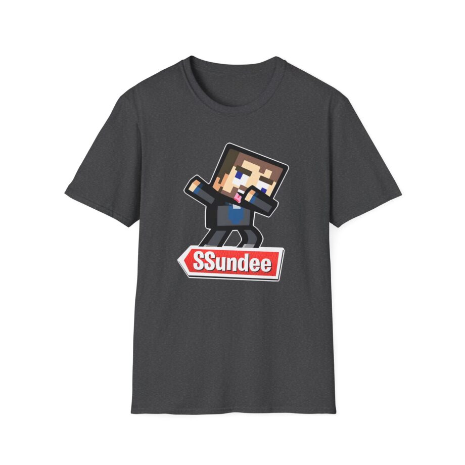 Ssundee Unisex Softstyle T-Shirt