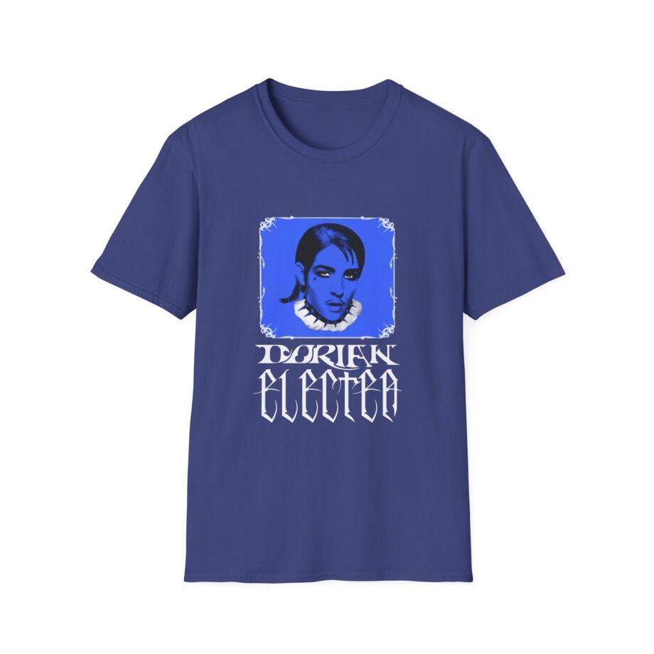 Dorian Electra Unisex Softstyle T-shirt