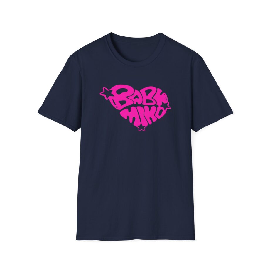 Young Miko Unisex Softstyle T-Shirt