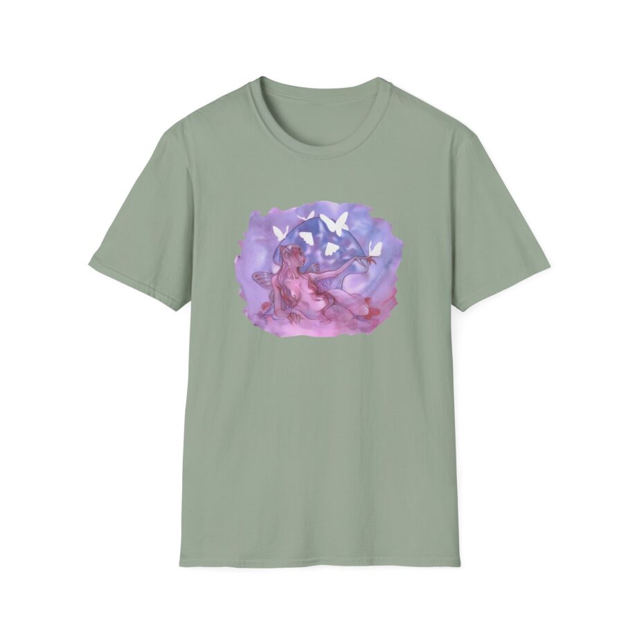 Melanie Martinez Dreamy Unisex Softstyle T-shirt