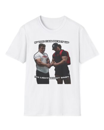 Tren Twins Lightweight Unisex Softstyle T-shirt