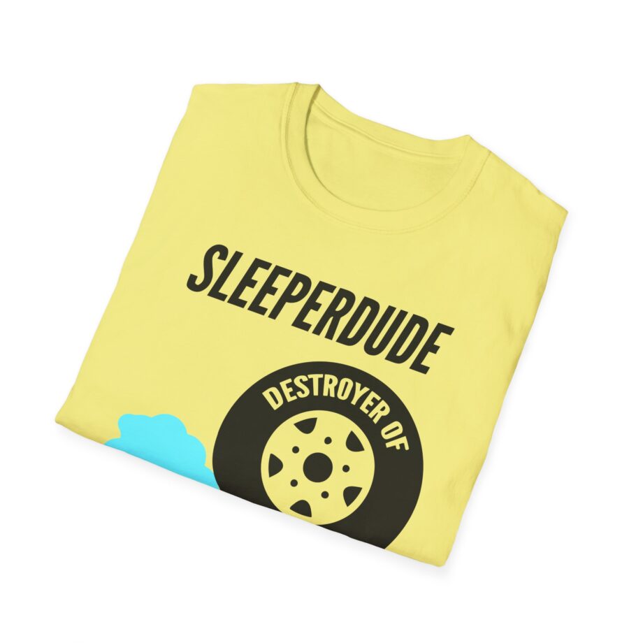 Sleeperdude Unisex Softstyle T-Shirt