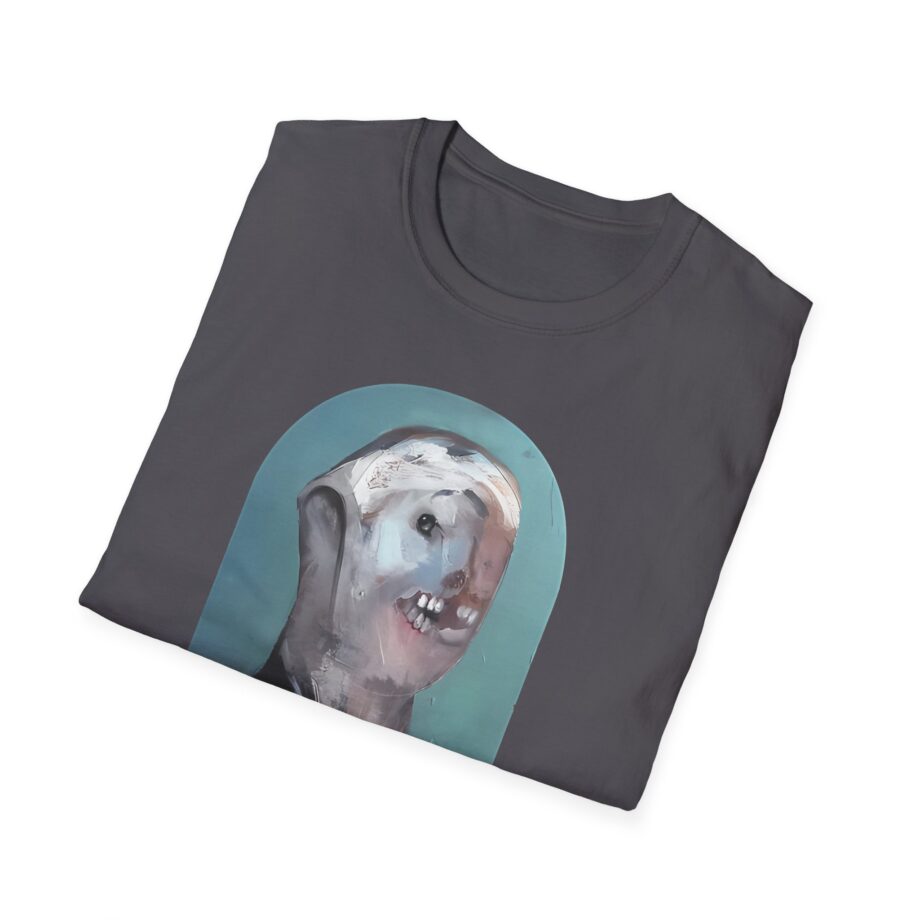 Amigo the Devil Canibal Within Cover Unisex Softstyle T-shirt
