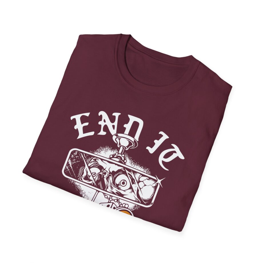 End It Mirror Smile Unisex Softstyle T-Shirt