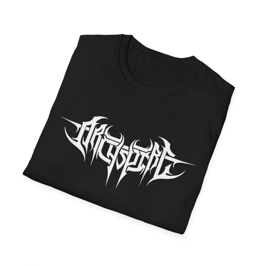 Archspire Classic Warning Unisex Softstyle T-shirt