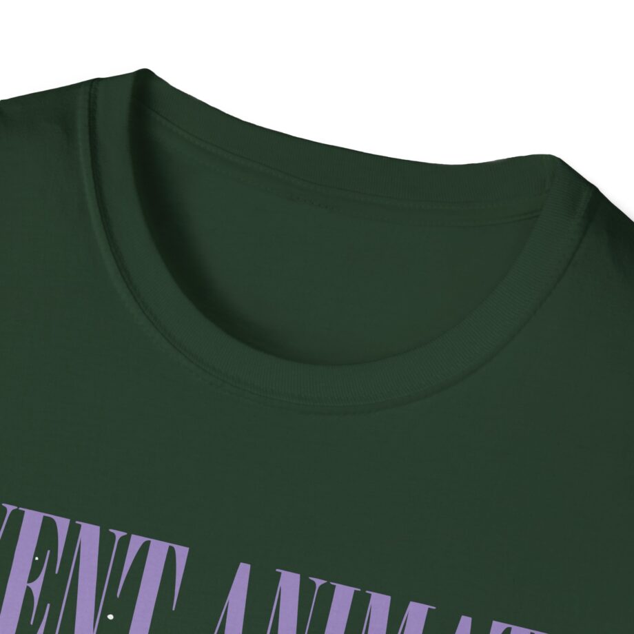 Invent Animate Bring the Rain  Unisex Softstyle T-shirt