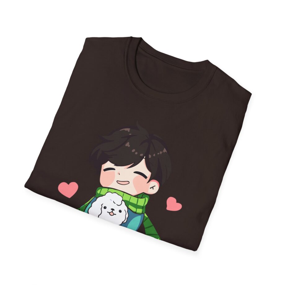 Sykkuno Unisex Softstyle T-Shirt