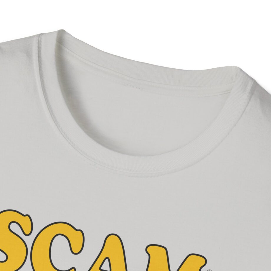 Mogul Moves Scam Unisex Softstyle T-Shirt