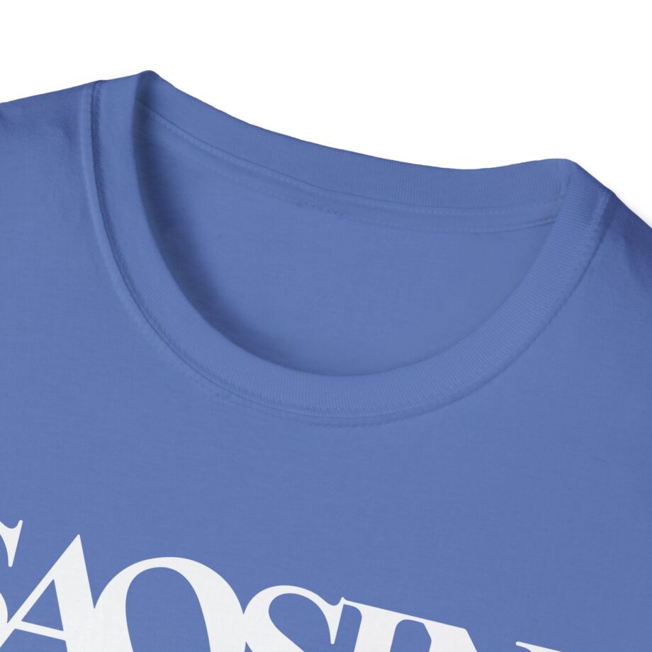 Saosin Logo Unisex Softstyle T-Shirt