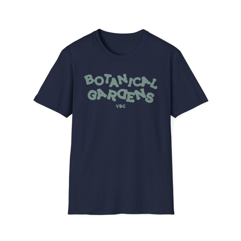 Rewinside Botanical Gardens Unisex Softstyle T-shirt