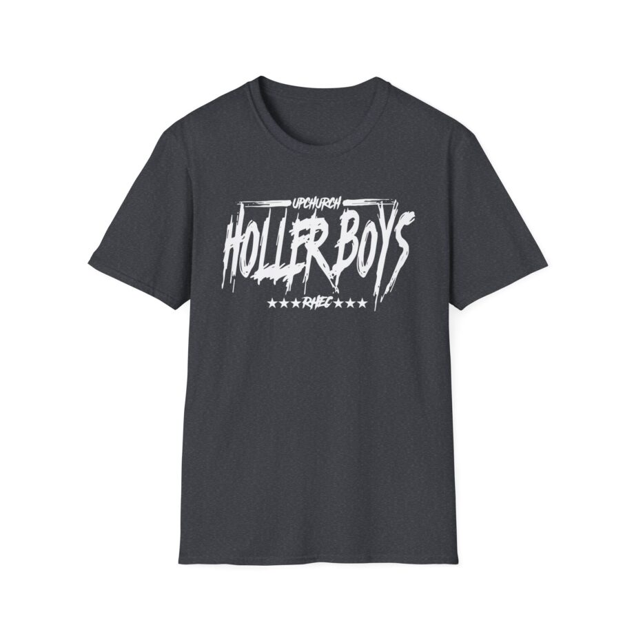 Upchurch Holler Boys Unisex Softstyle T-Shirt