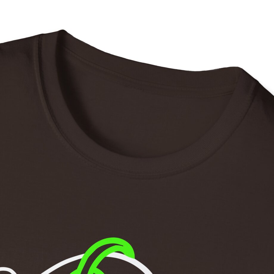 Feid  No Hay Luz Sin Unisex Softstyle T-shirt