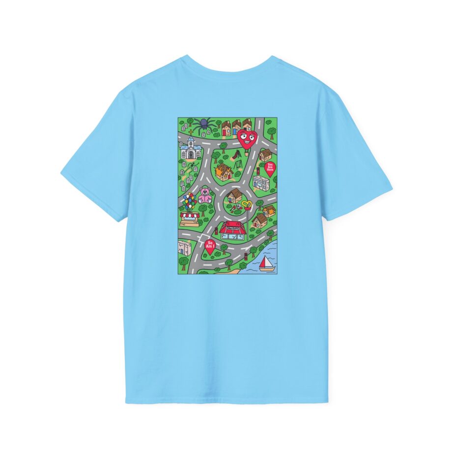 James Marriott Are We There Yet Unisex Softstyle T-Shirt