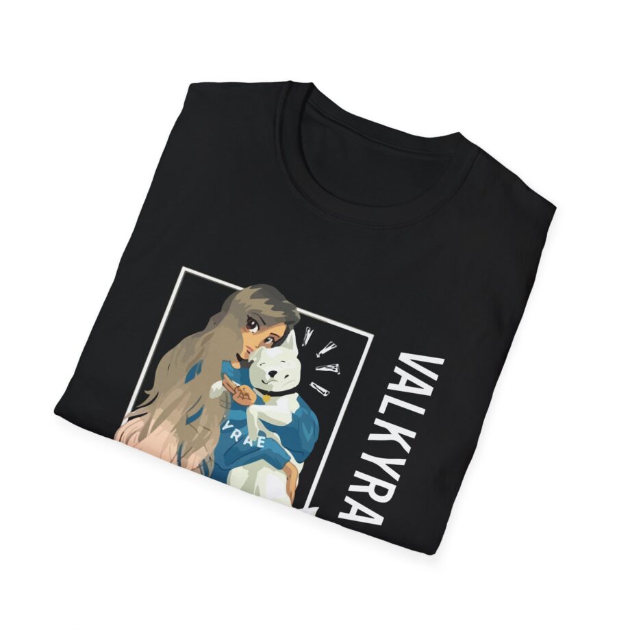 Valkyrae MIKA Unisex Softstyle T-shirt