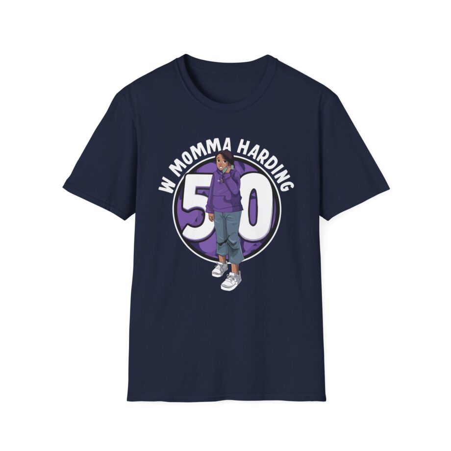 Daydrian Harding Momma Harding Unisex Softstyle T-shirt