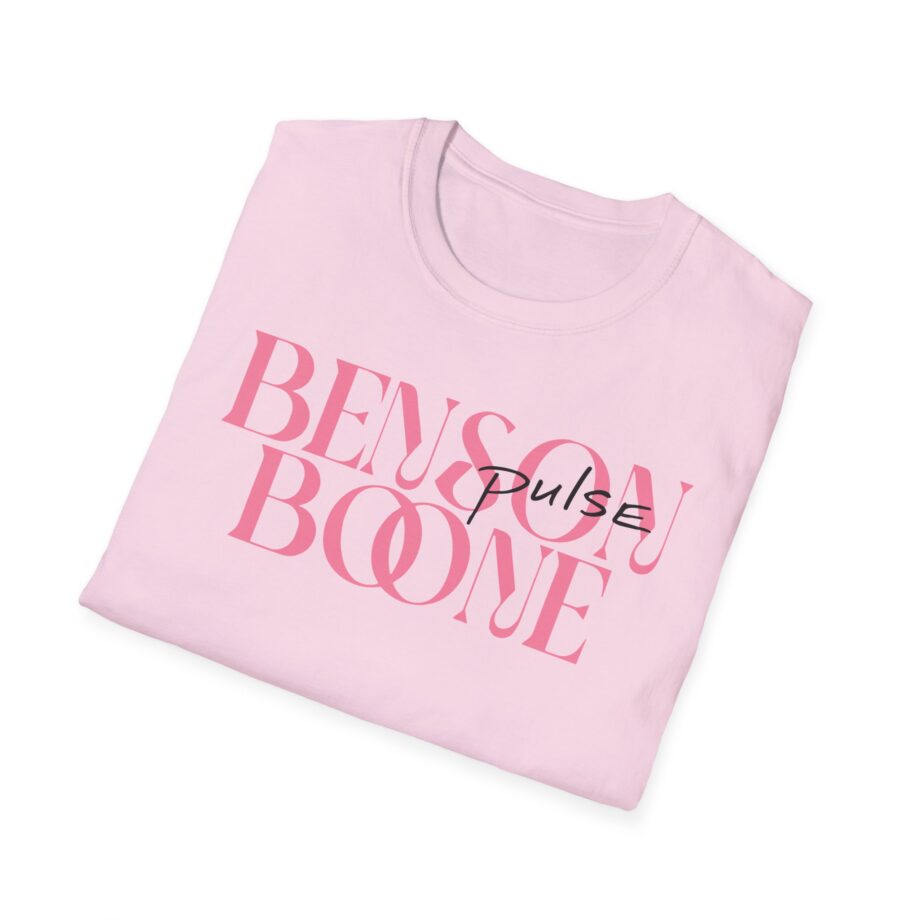 Benson Boone Unisex Softstyle T-shirt