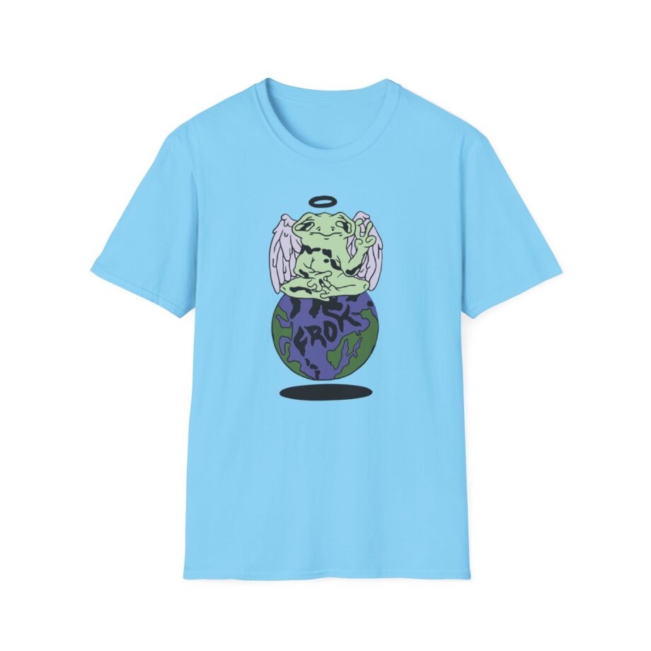 Froukje  Unisex Softstyle T-Shirt