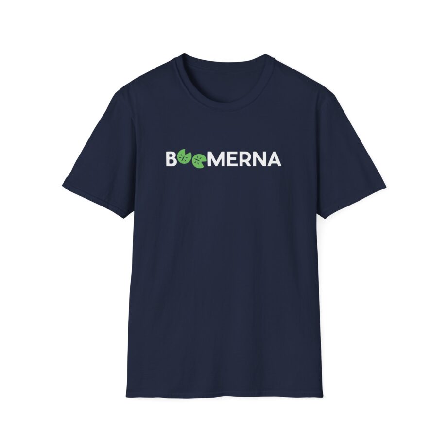 Boomerna Unisex Softstyle T-shirt