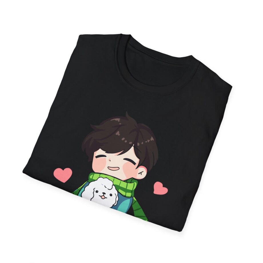 Sykkuno Unisex Softstyle T-Shirt