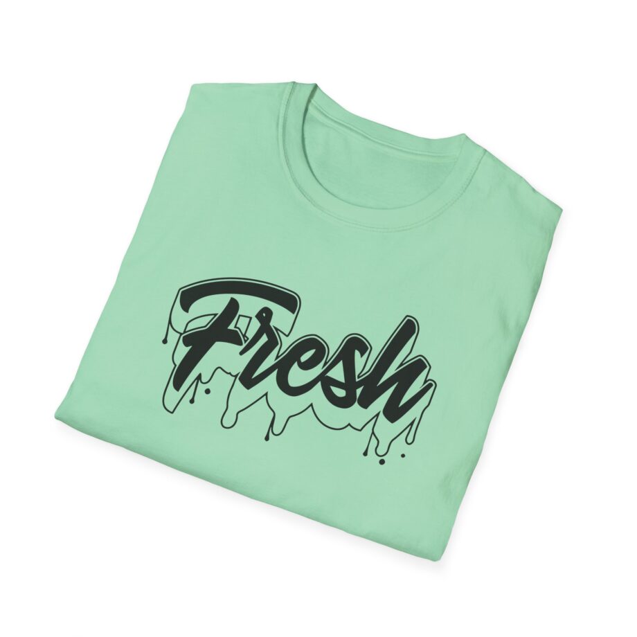 Fresh Unisex Softstyle T-Shirt