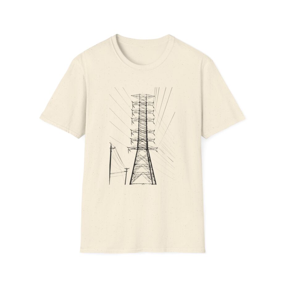 Ethel Cain Pylon Unisex Softstyle T-shirt