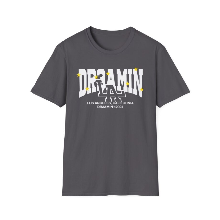 Dr3amin La Unisex Softstyle T-Shirt