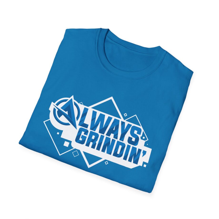 Ali-a Always Grinding Unisex Softstyle T-Shirt