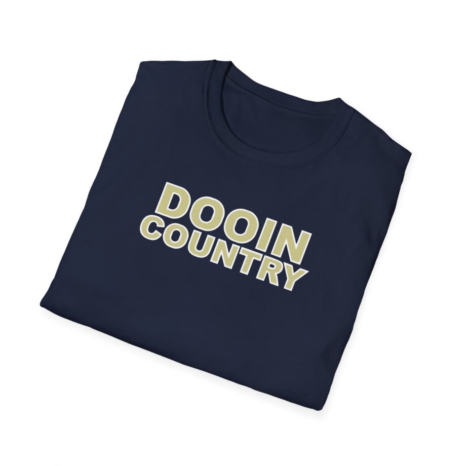 Upchurch Dooin Country Unisex Softstyle T-Shirt