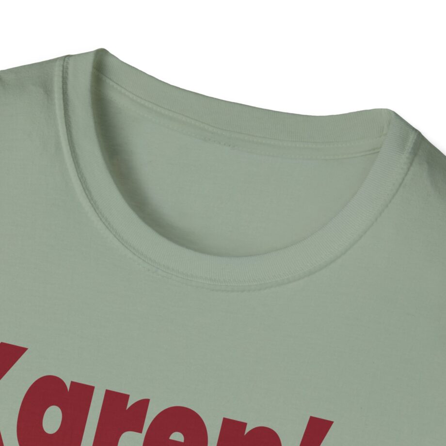 Karens Cafe One Tree Hill Unisex Softstyle T-Shirt