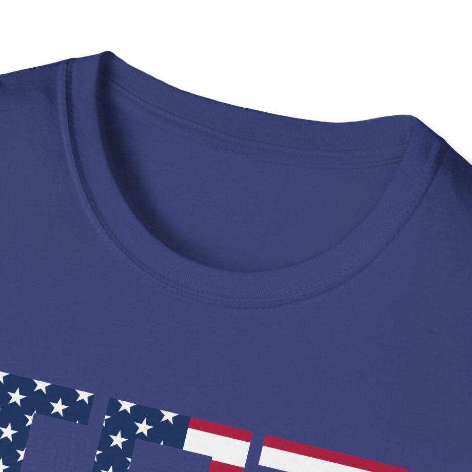 Andrew Tate USA Top G Unisex Softstyle T-shirt