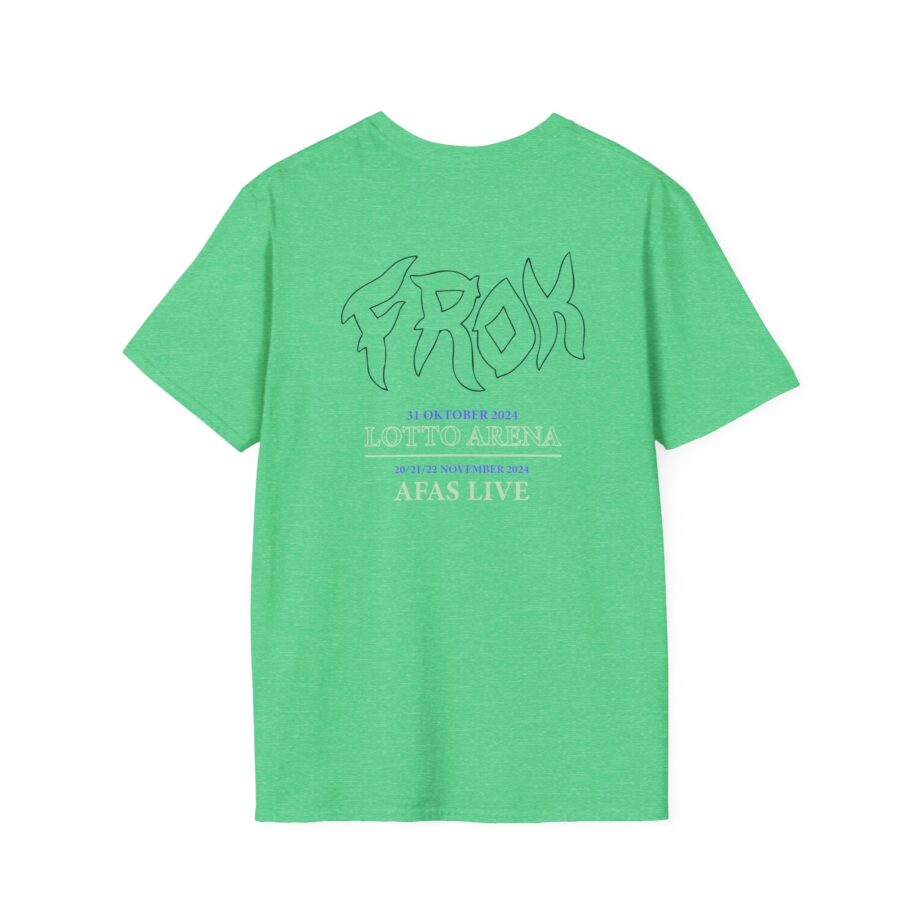 Froukje  Unisex Softstyle T-Shirt