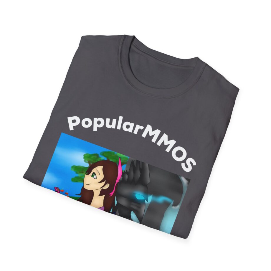 Popularmmos Unisex Softstyle T-shirt
