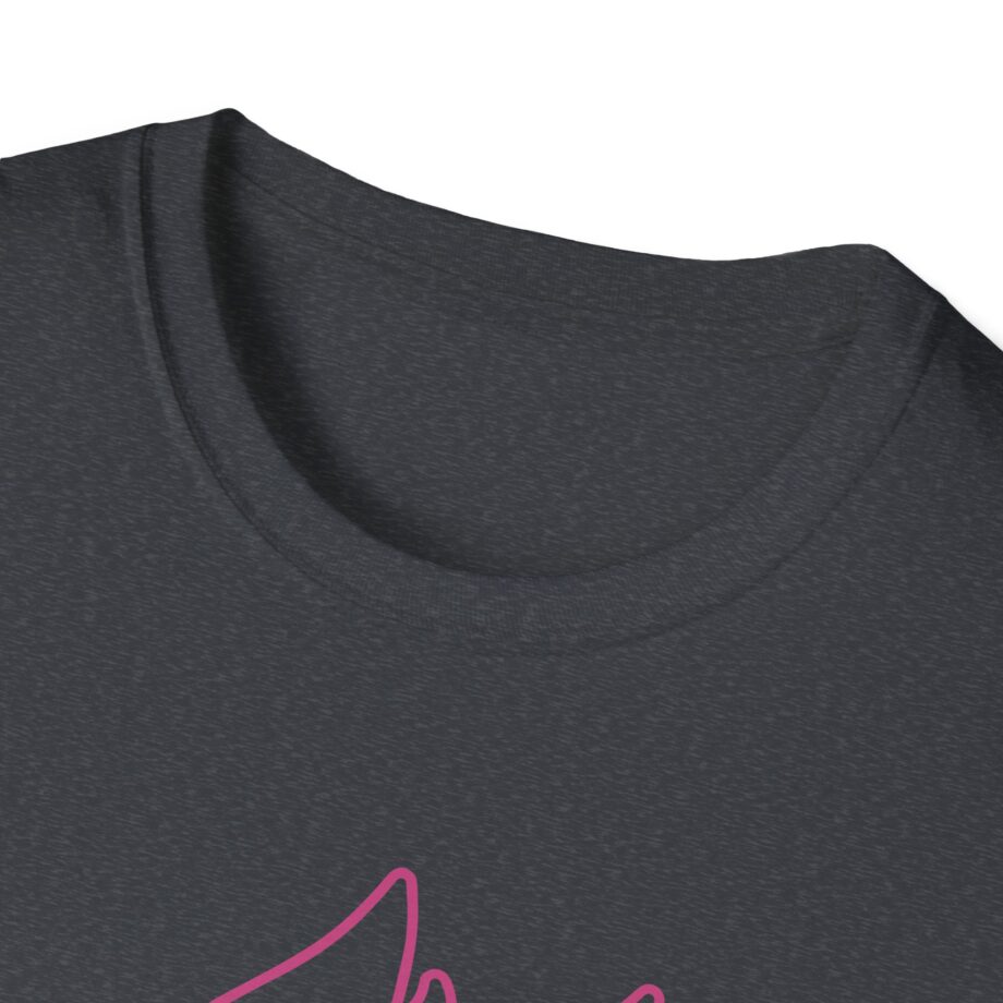 Rubius Mr. Kat Unisex Softstyle T-Shirt