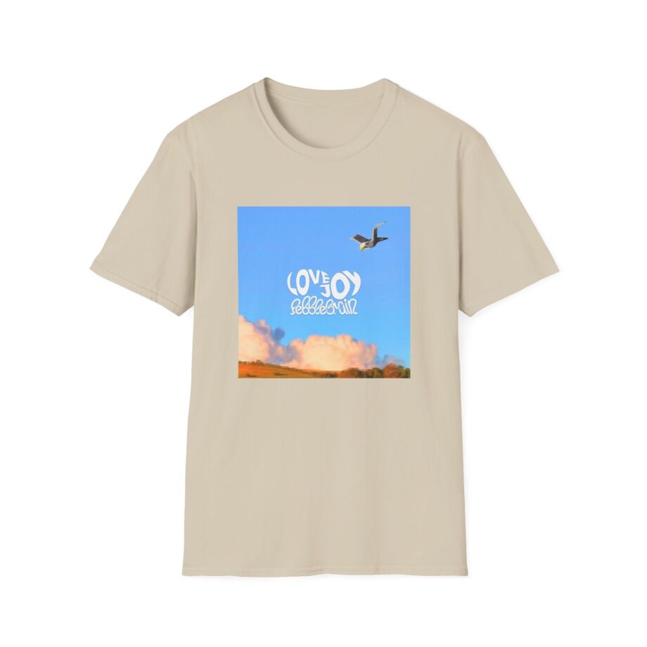 Lovejoy Pebblebrain Unisex Softstyle T-shirt