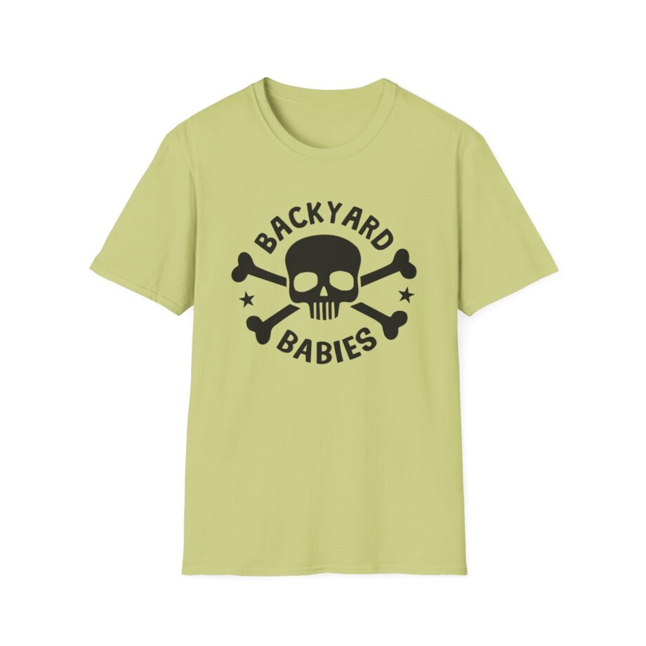 Backyard Babies Unisex Softstyle T-Shirt